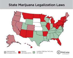 Know About Cannabis Legalization In The US | Outreach Crayon