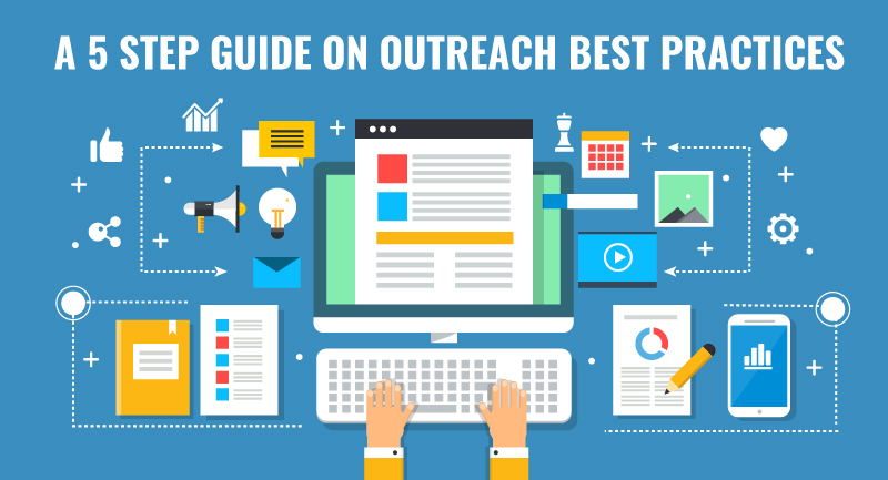 A 5 Step Guide on Blogger Outreach Best Practices