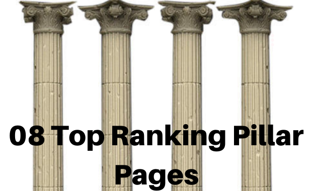 7 Top Ranking Pillar Page Examples: Ecommerce Content Strategy