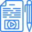 Blog to Video Service