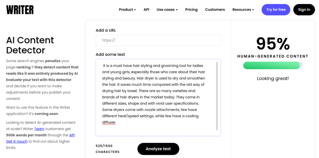 Top 5 AI Content Detector Tools: 2023 - Outreach Crayon